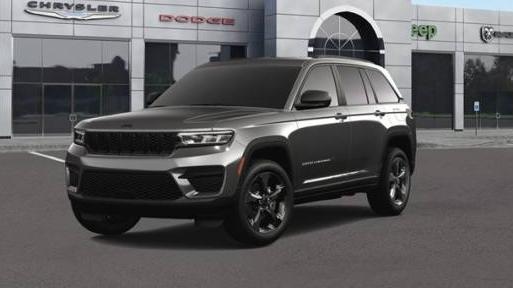 JEEP GRAND CHEROKEE 2023 1C4RJHAG8PC620490 image